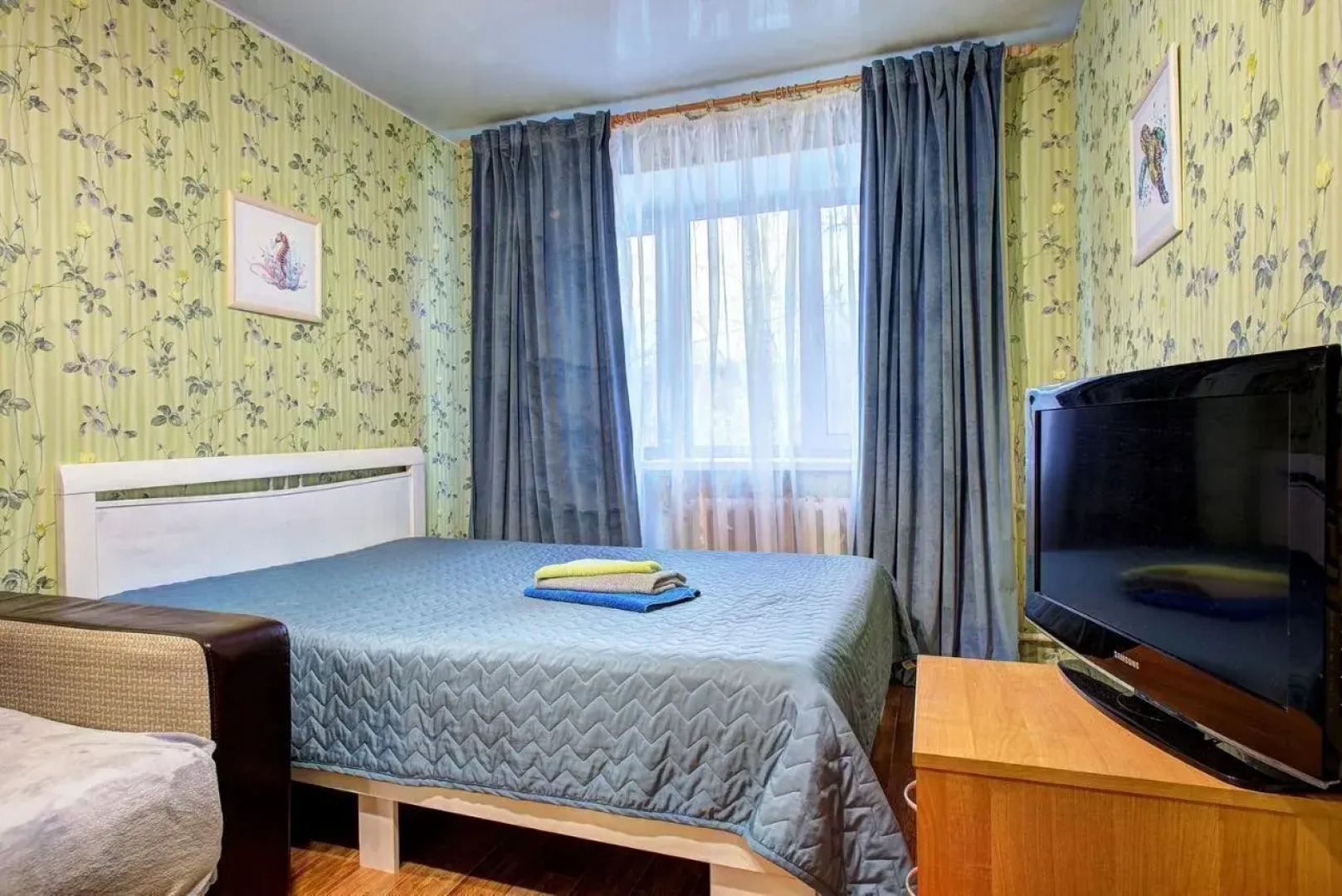 Квартира на Улице 50 Лет Октября 51