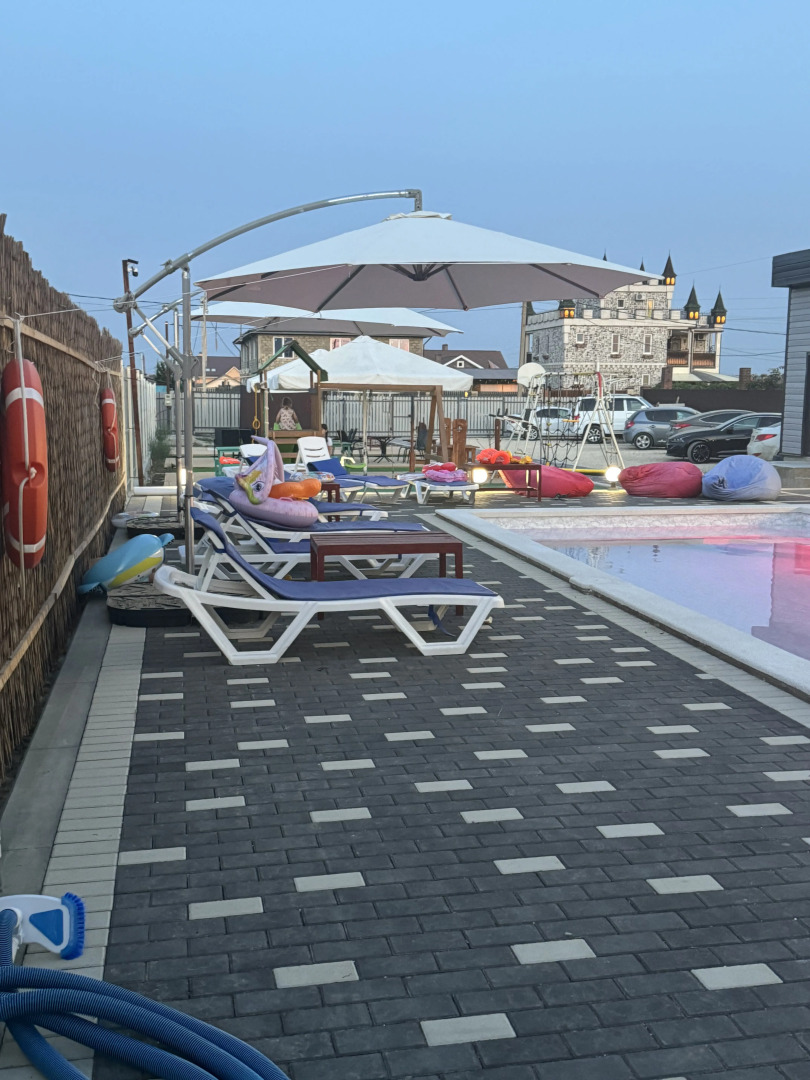 Гостевой дом Загородный дом Рива