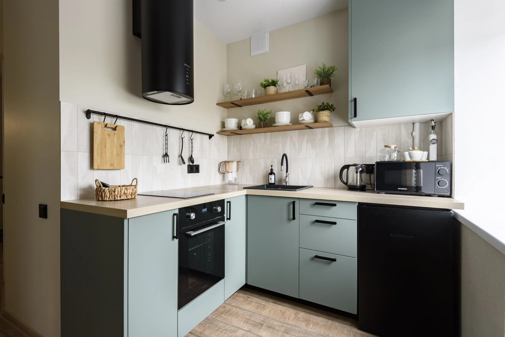 Квартира Бохо