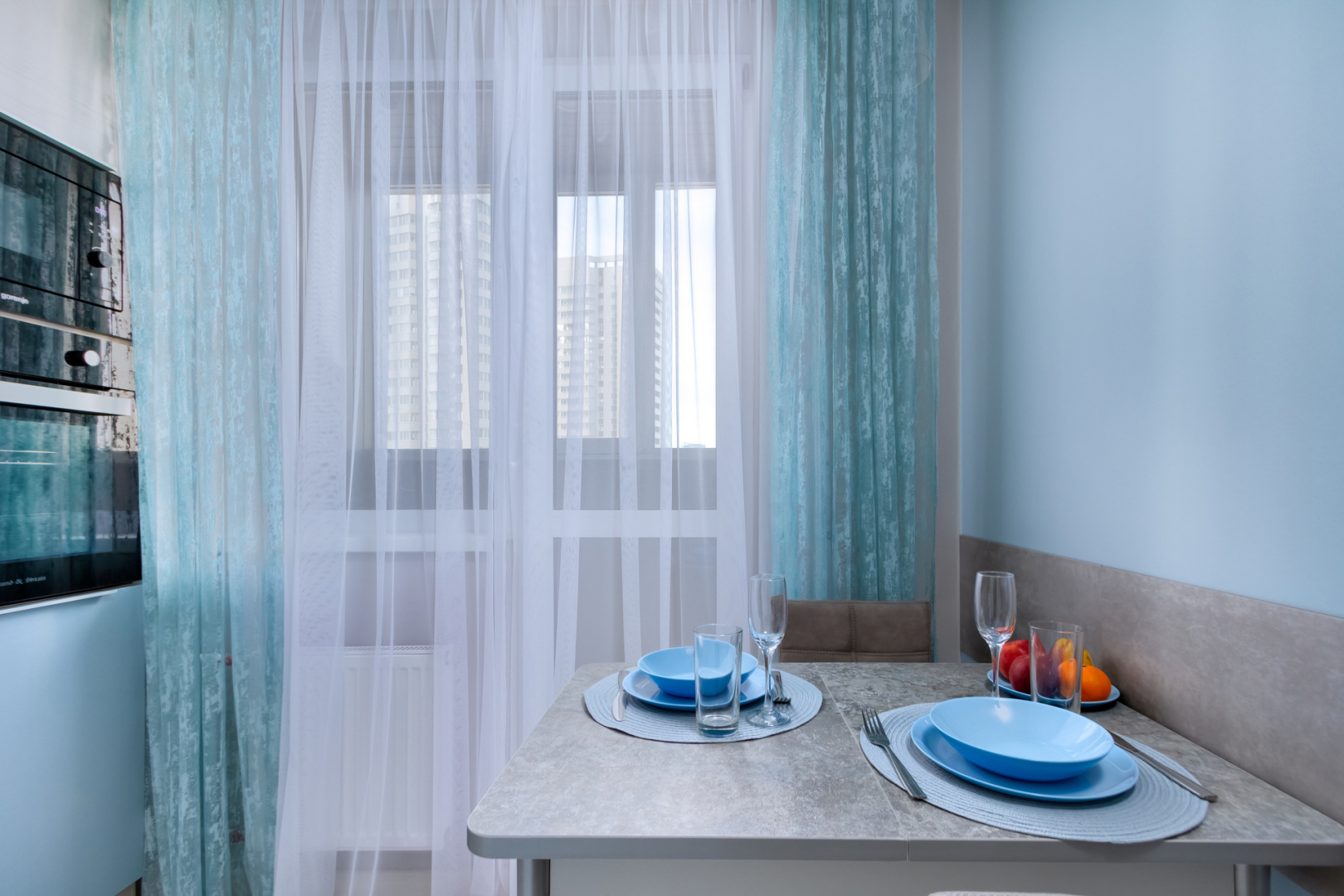 Апартаменты Тульская 80