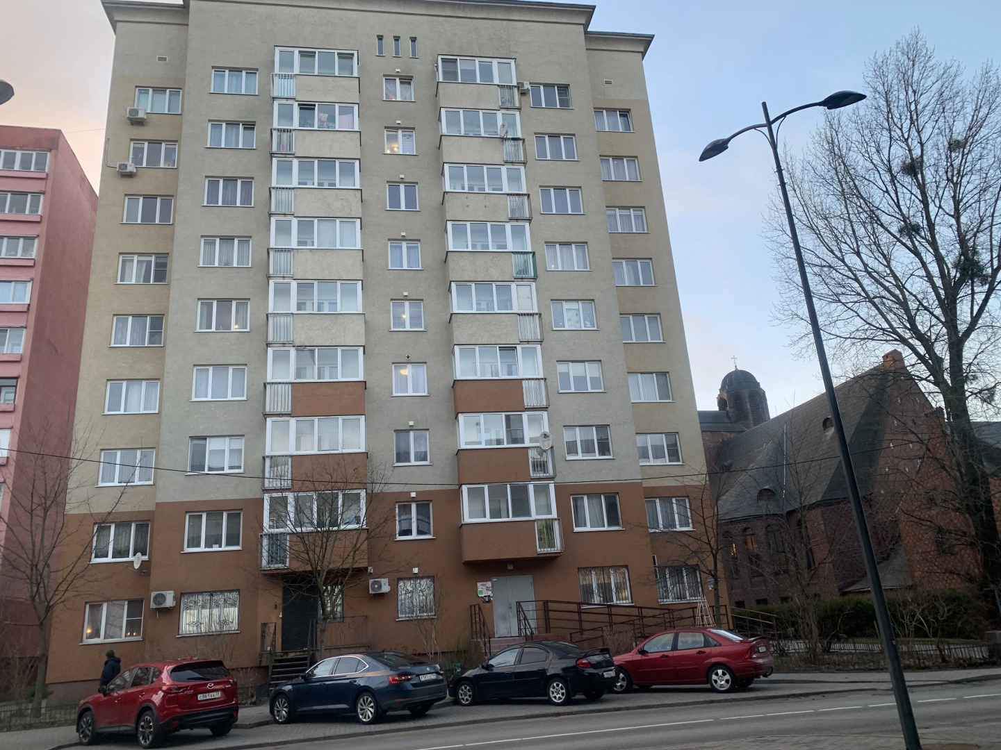 Квартира Таинственный Остров