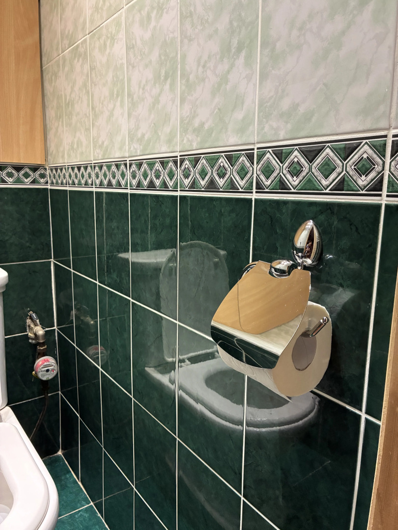 Великолепная трехкомнатная квартира в самом центре Тулы