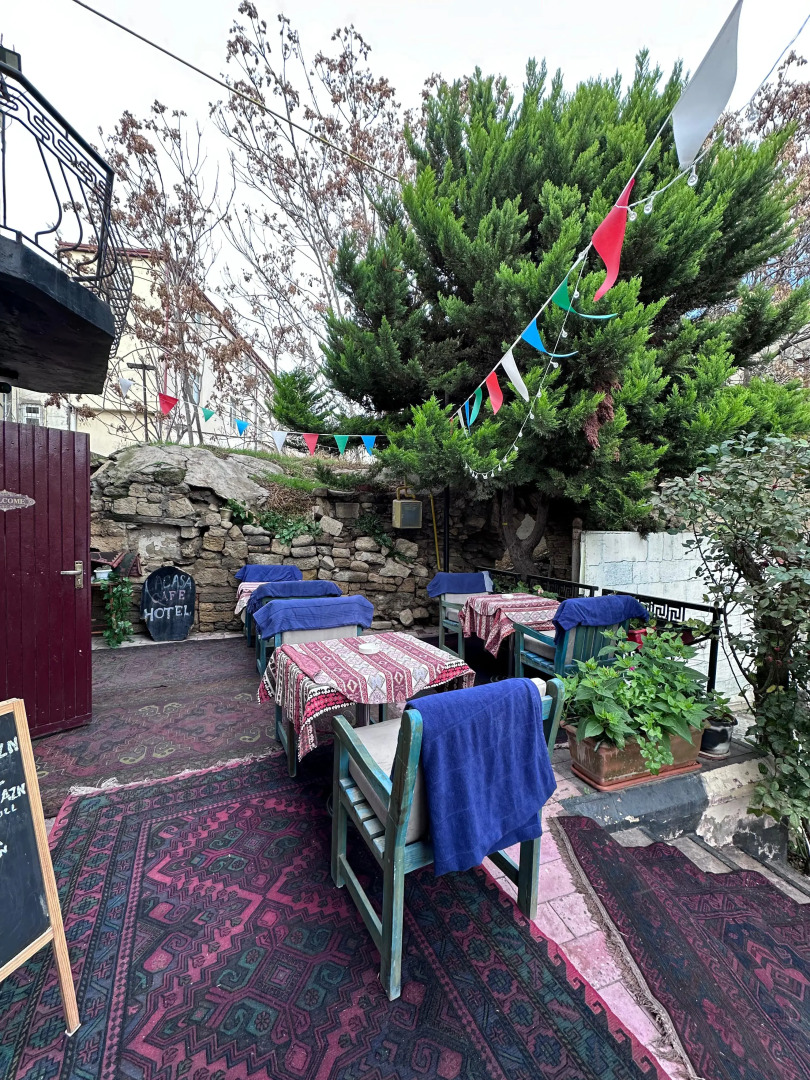 Отель Heritage Old CIty