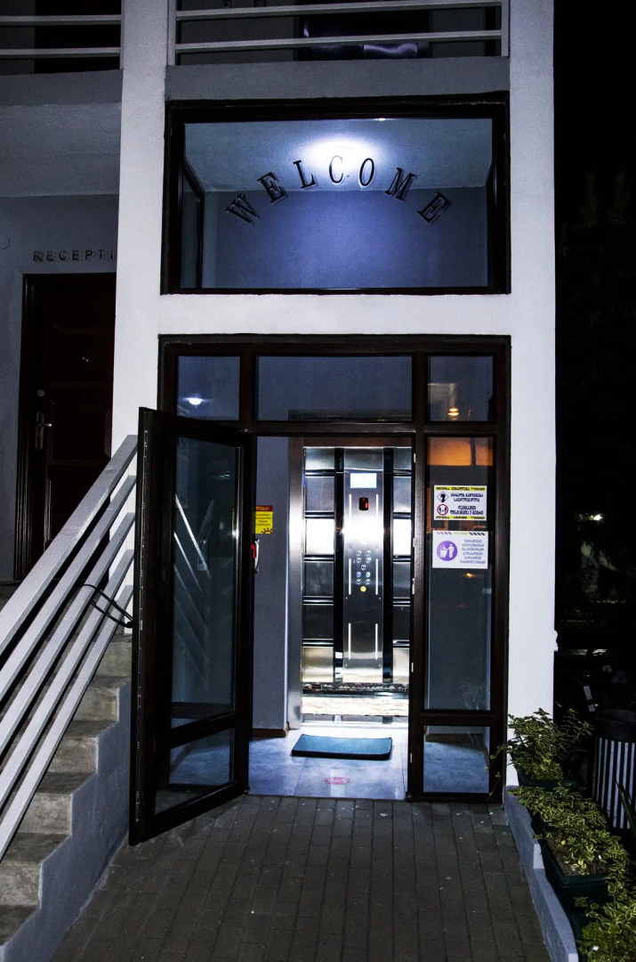 Отель Hotel Medusa