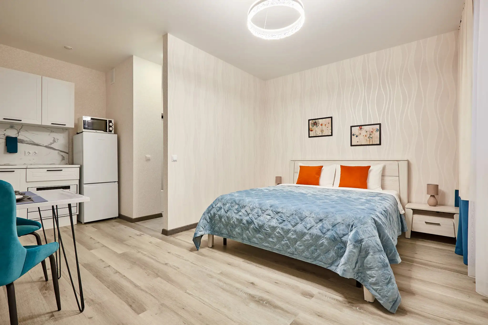 Квартира 2 Ночи на Константина Гондаря