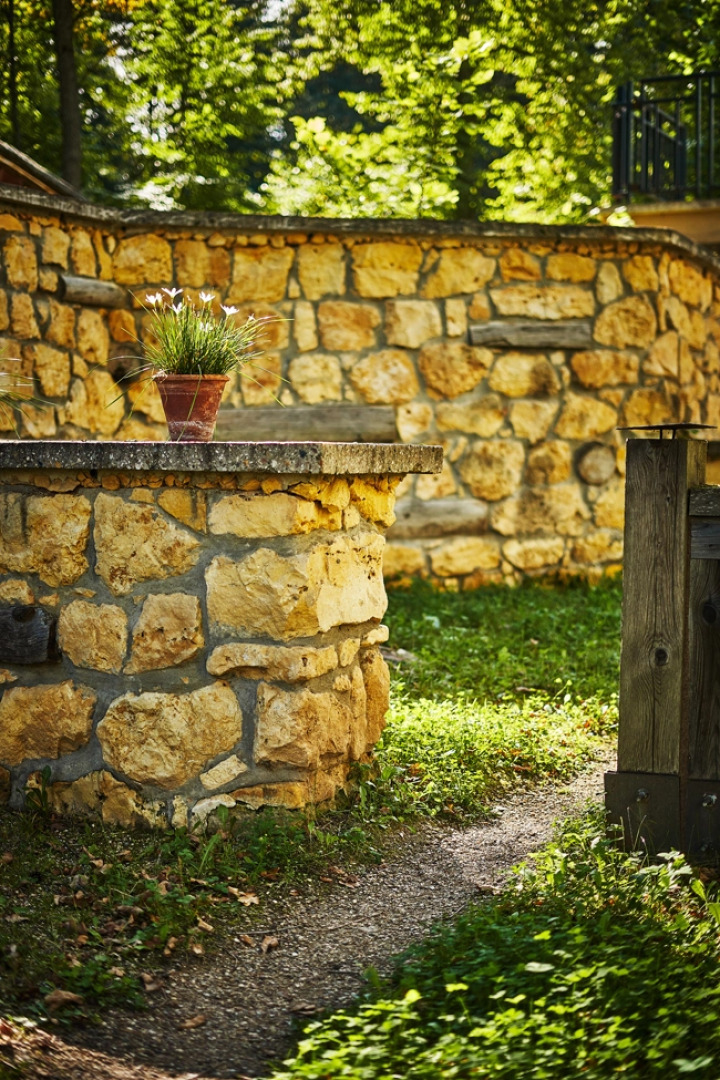 Бутик-отель Art-Hotel Chalet Apartments