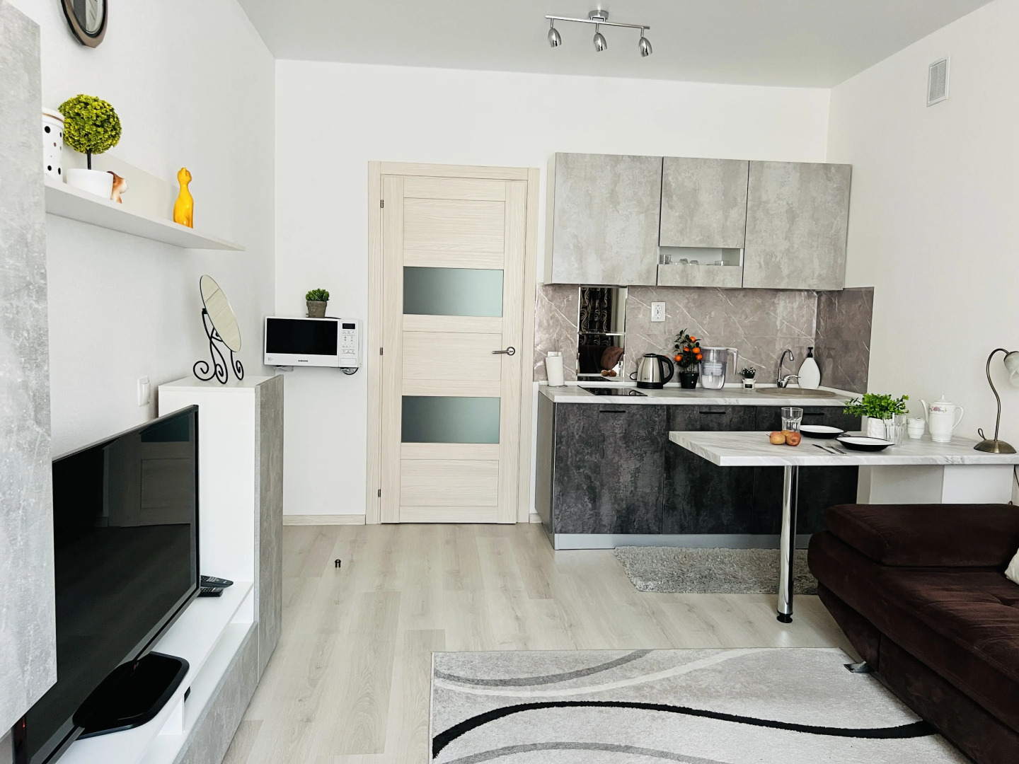 Квартира Panarti Apart