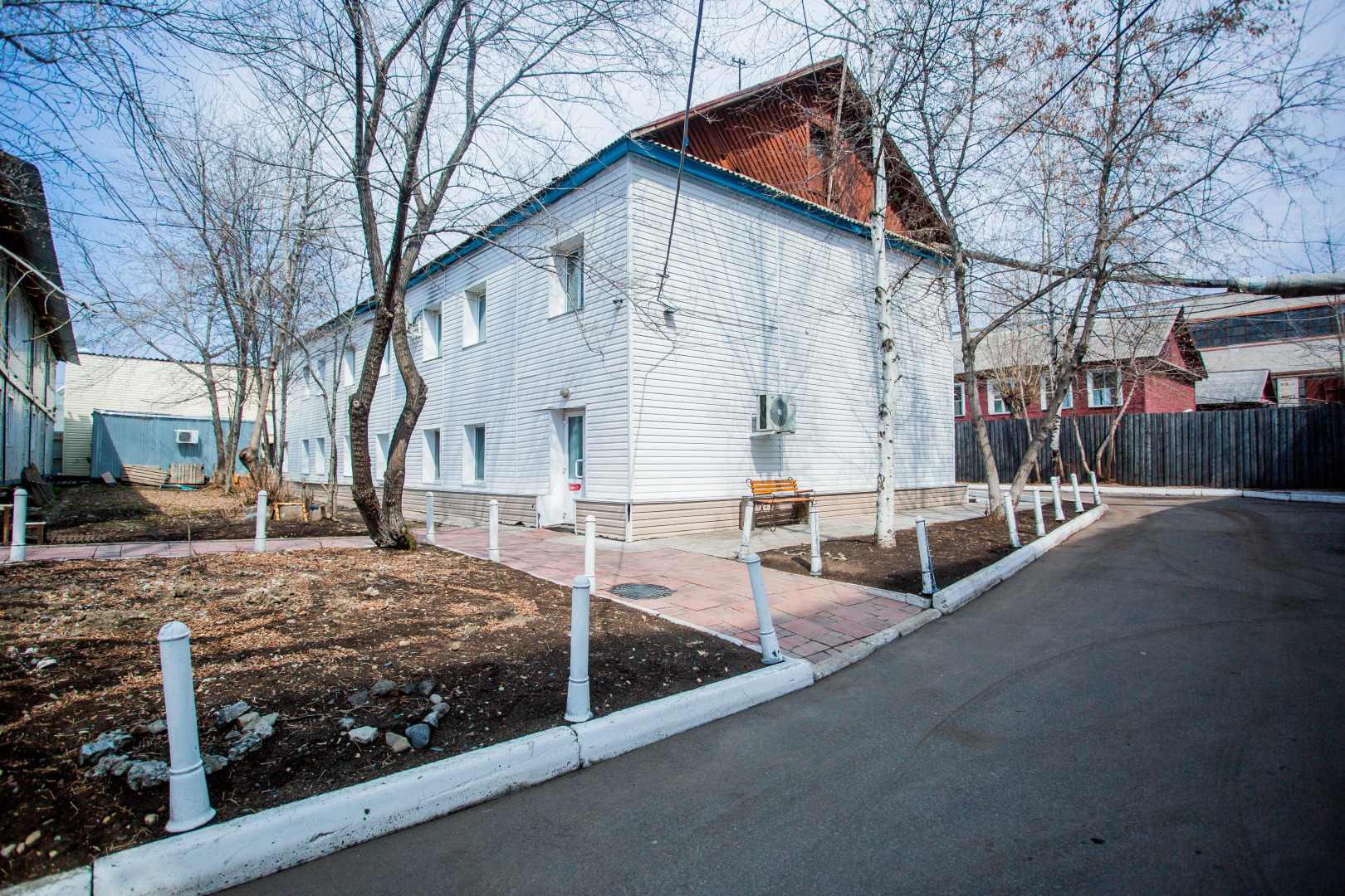 Хостел Vostok Friendly на Фабричном