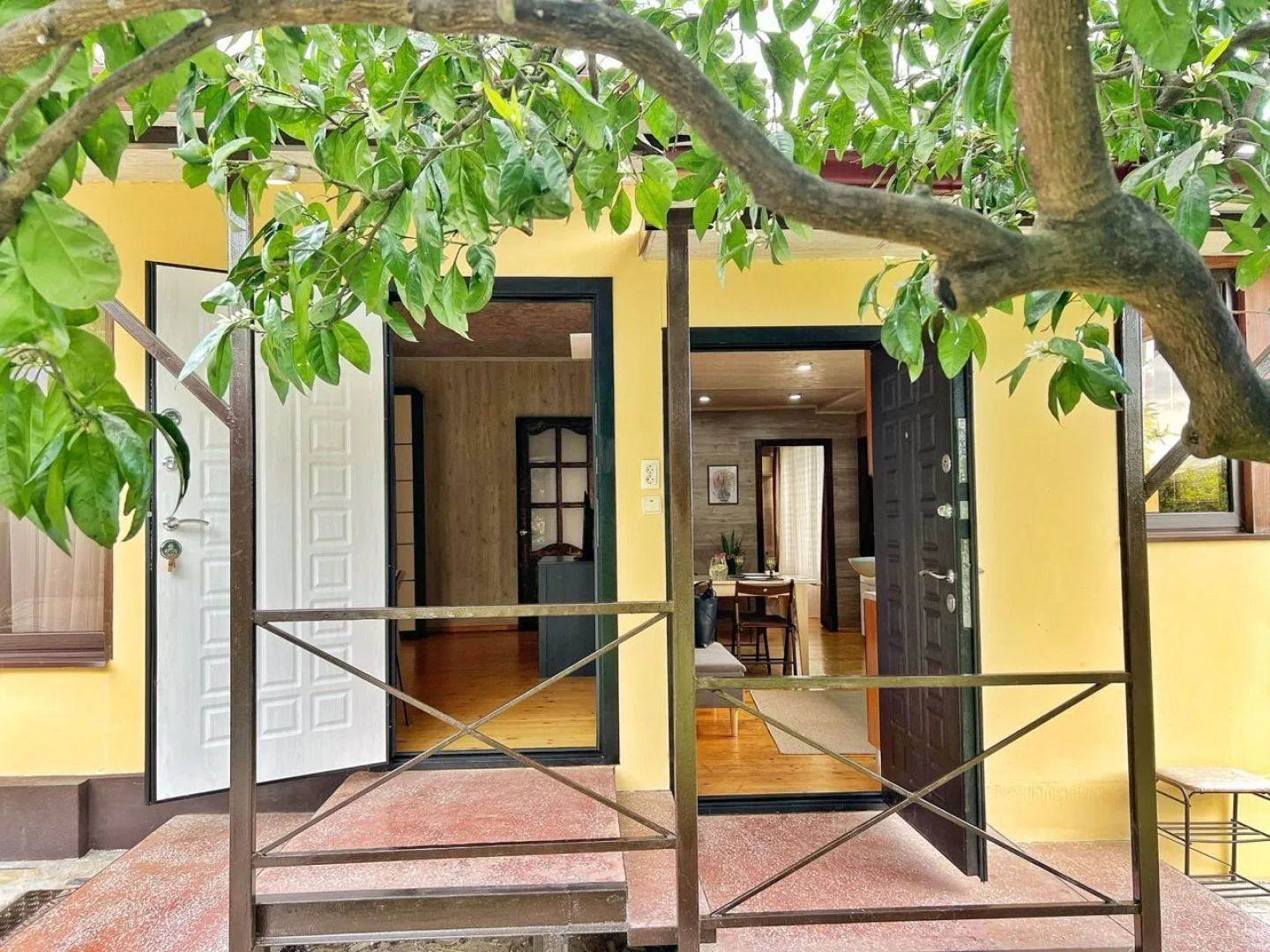 Частный дом Мандариновый дворик