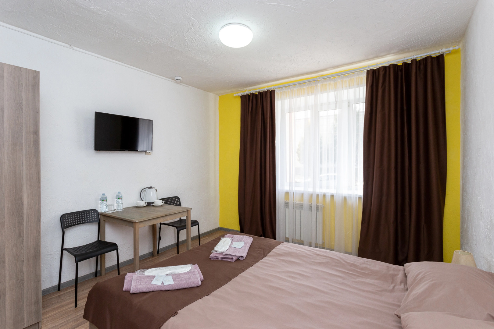 Гостиница КИНОЛЕНТА