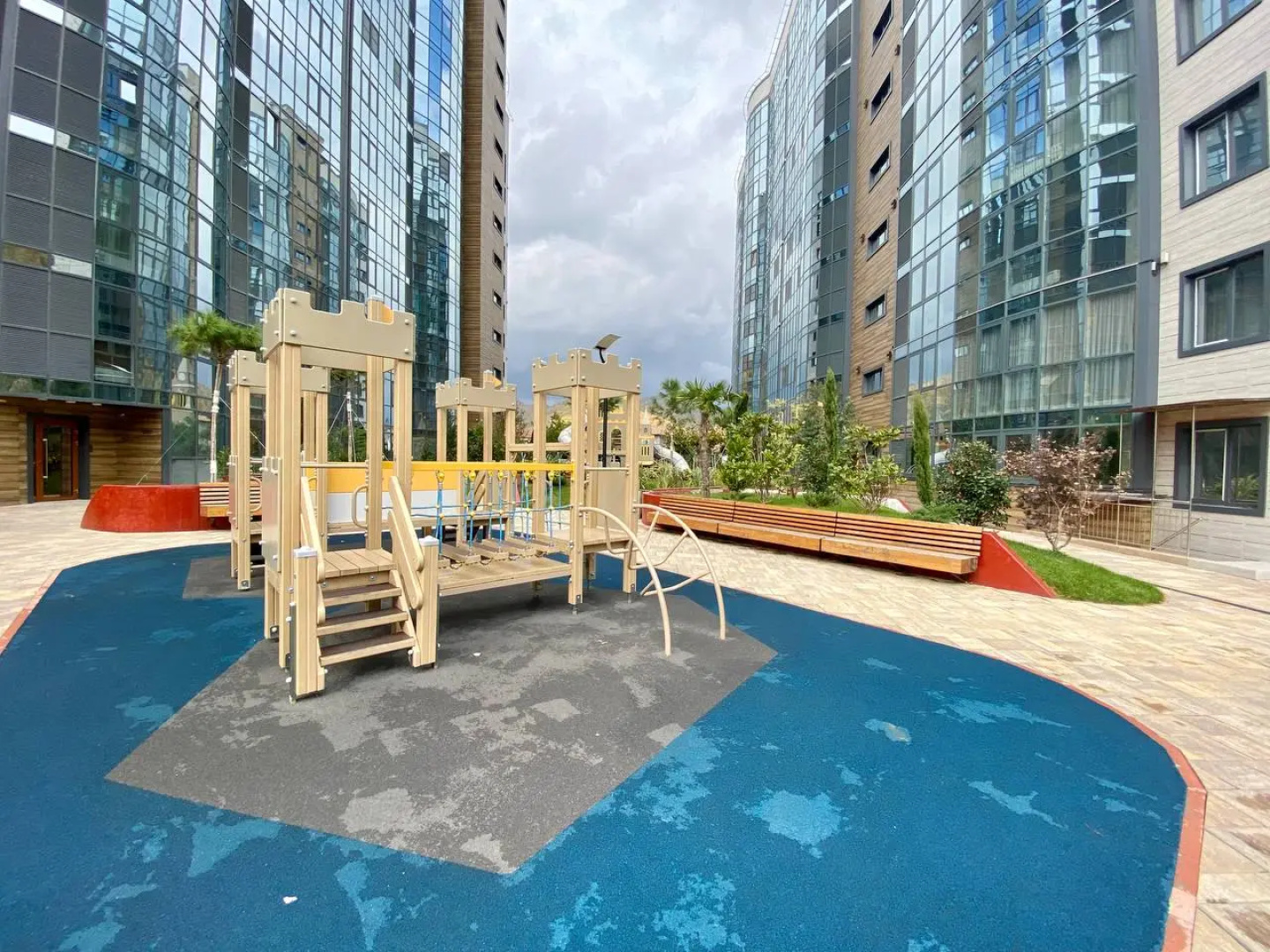 Апартаменты Sun Hills Небуг 3