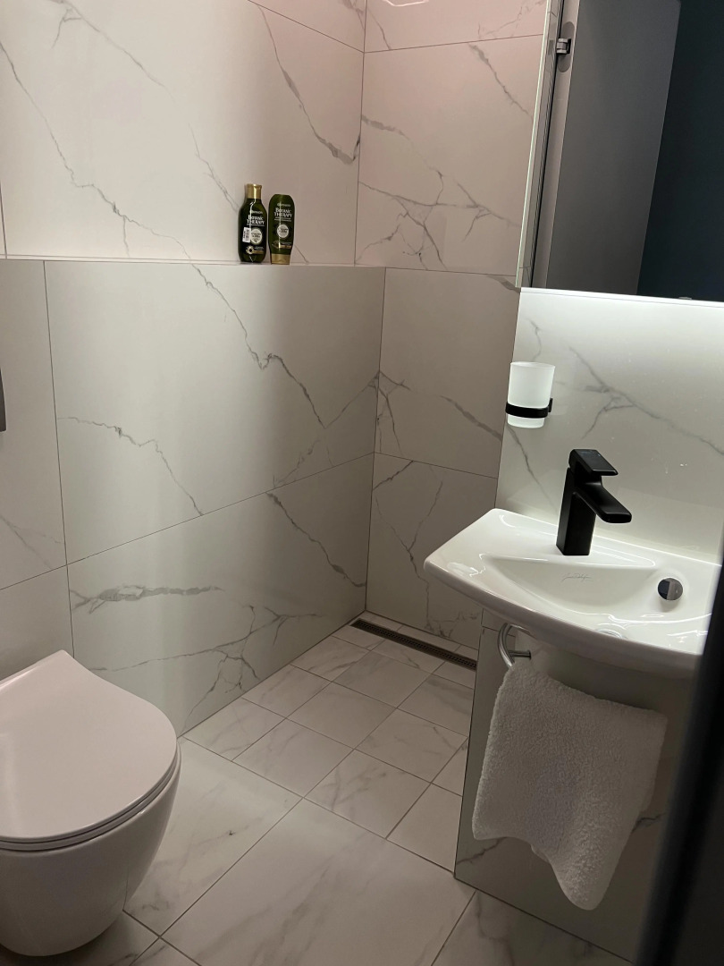 Апартаменты Светелка в доме КУБ В КУБе