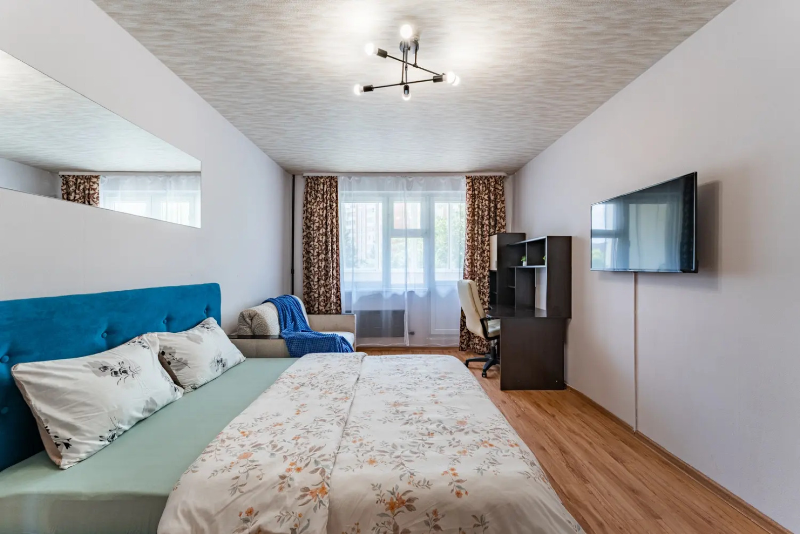 Квартира Семейные Некрасовка