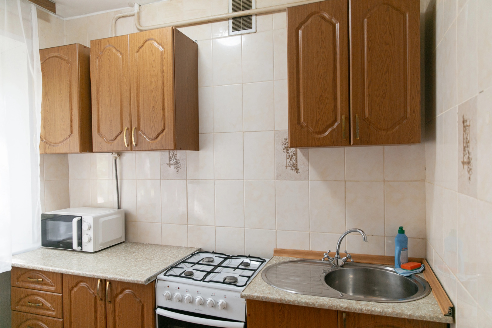 Апартаменты InnDays Большая Ивановская 14/61