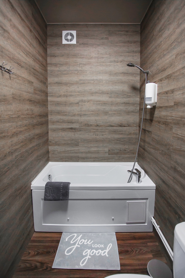 Отель ESENIN-LocuS