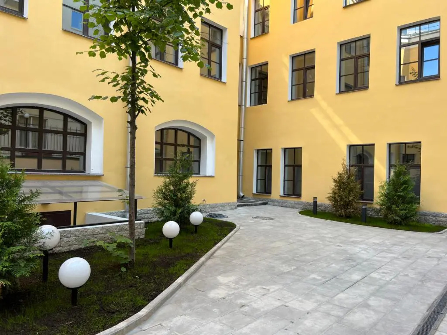 Апартаменты Студия около метро Лиговский проспект