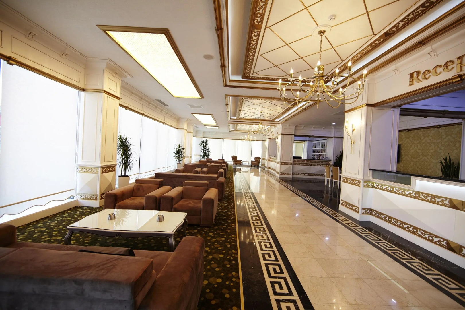 Отель Graaf Hotel