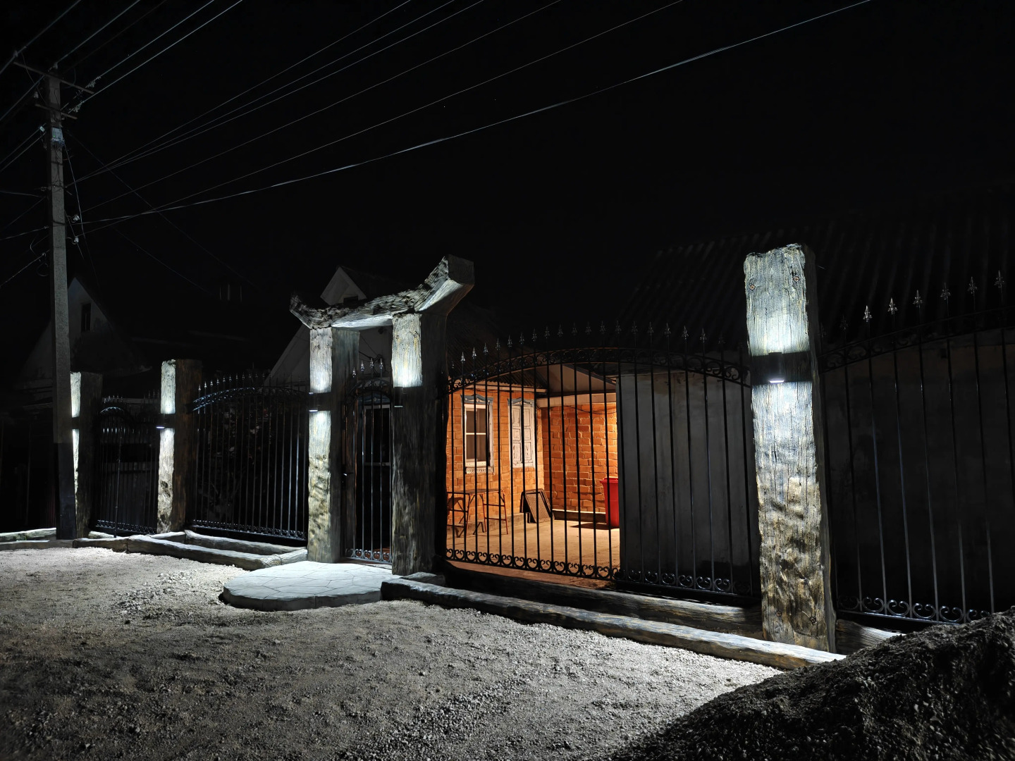 Гостевой Дом Yrta ЮртХаджох