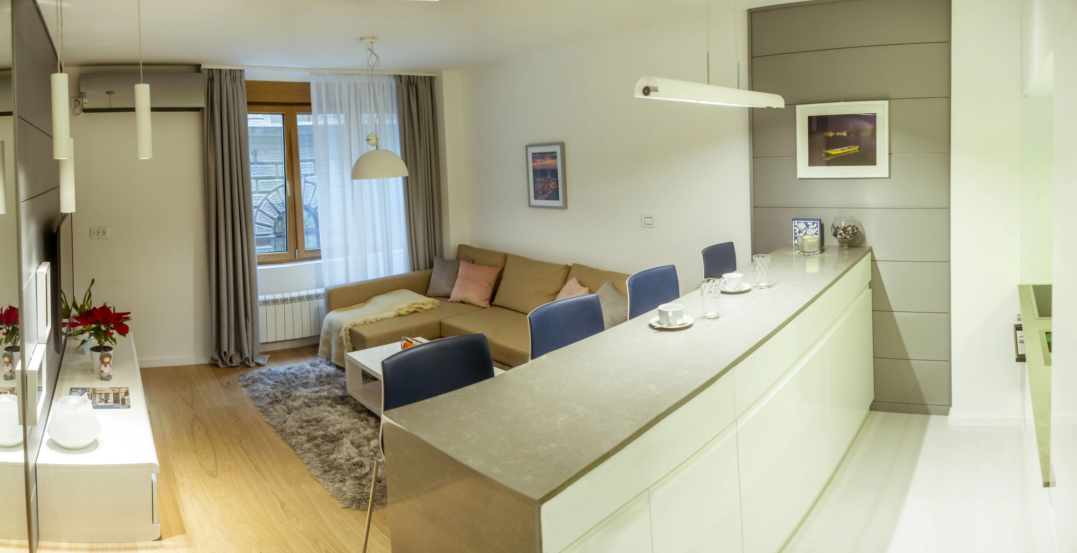 Апартаменты CentralBelgrade