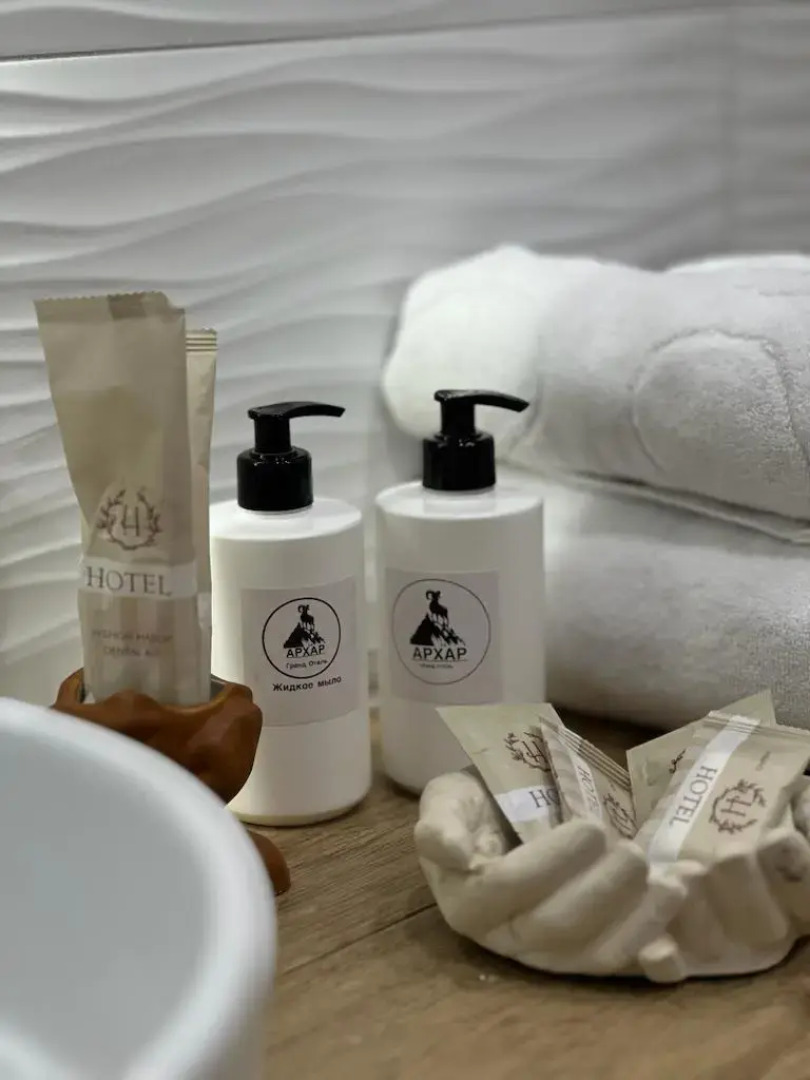 Гостевой дом Архар