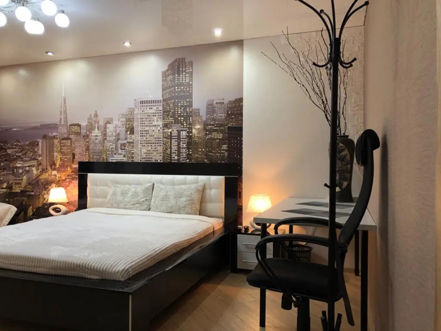 Апартаменты Уютная стильная квартира в центре Тамбова