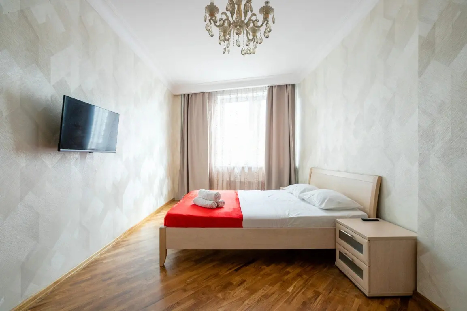 Квартира 5 MaxRealty24 Molodezhnaya 7/1