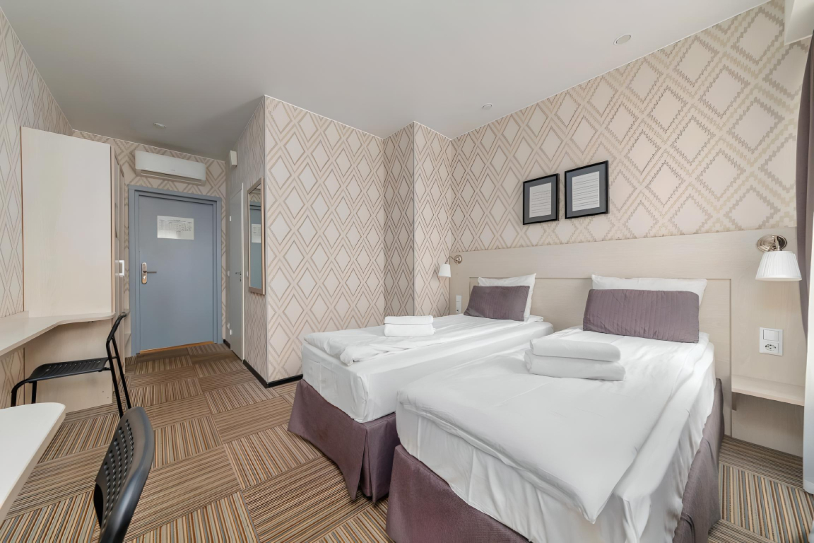 Апартаменты у Дворцовой площади Двухместные Комфорт