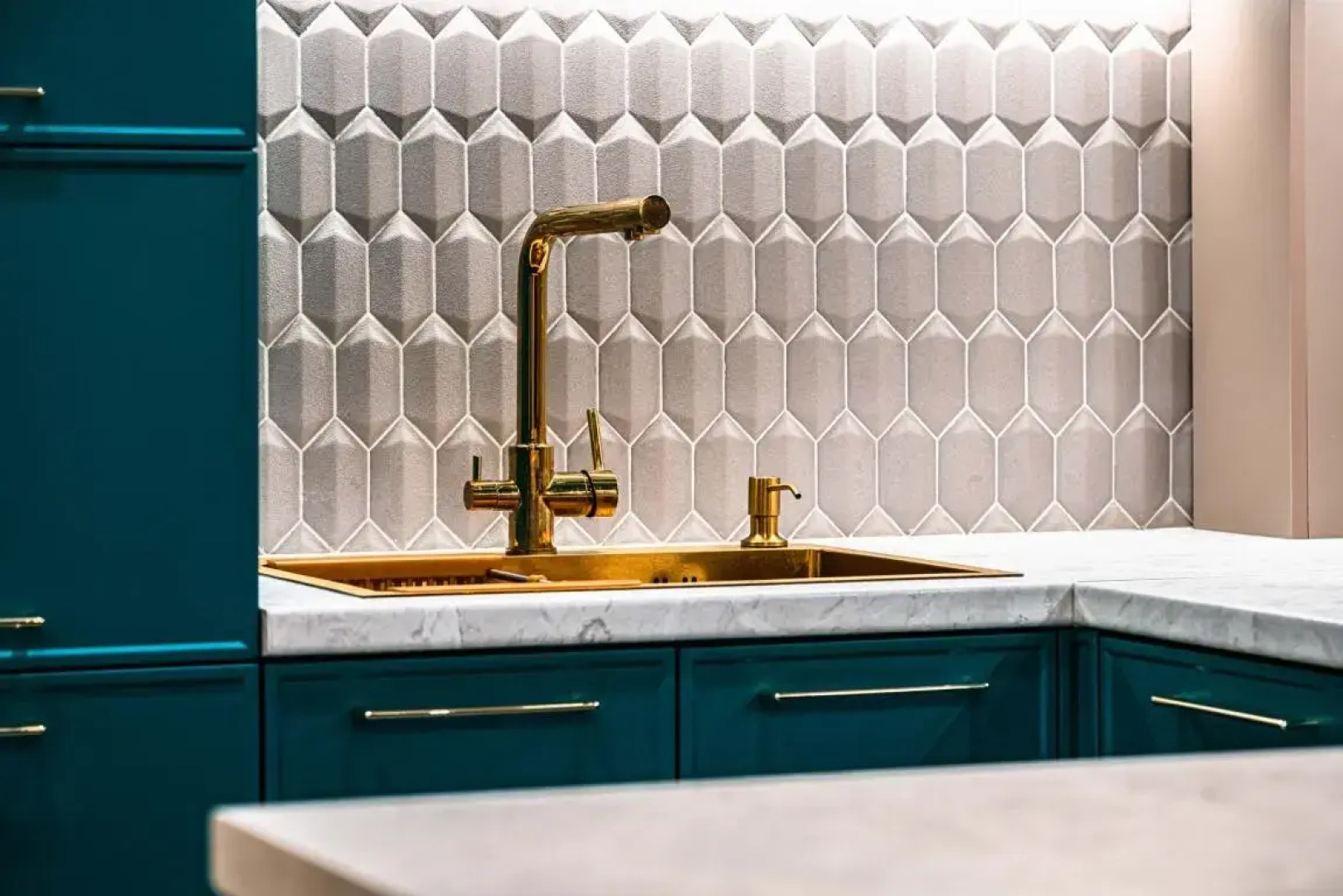 Апартаменты Crown39 - Strela - 2к №106: 71 м2, 2 этаж из 13