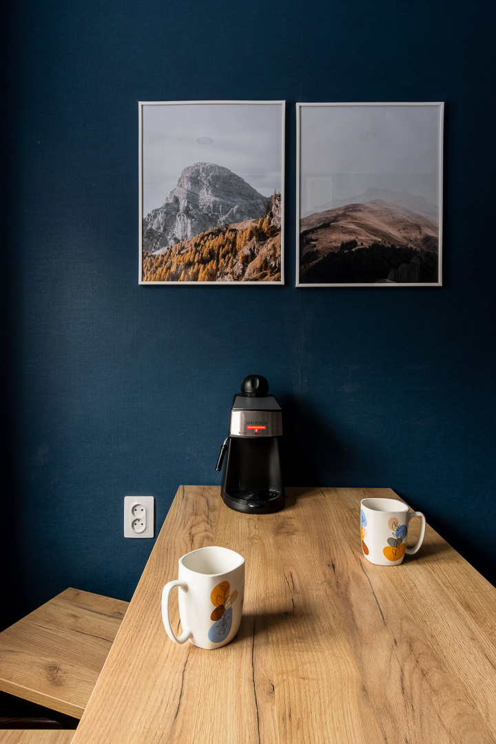 Апартаменты LIVE by BigWood 3 Живи у склона