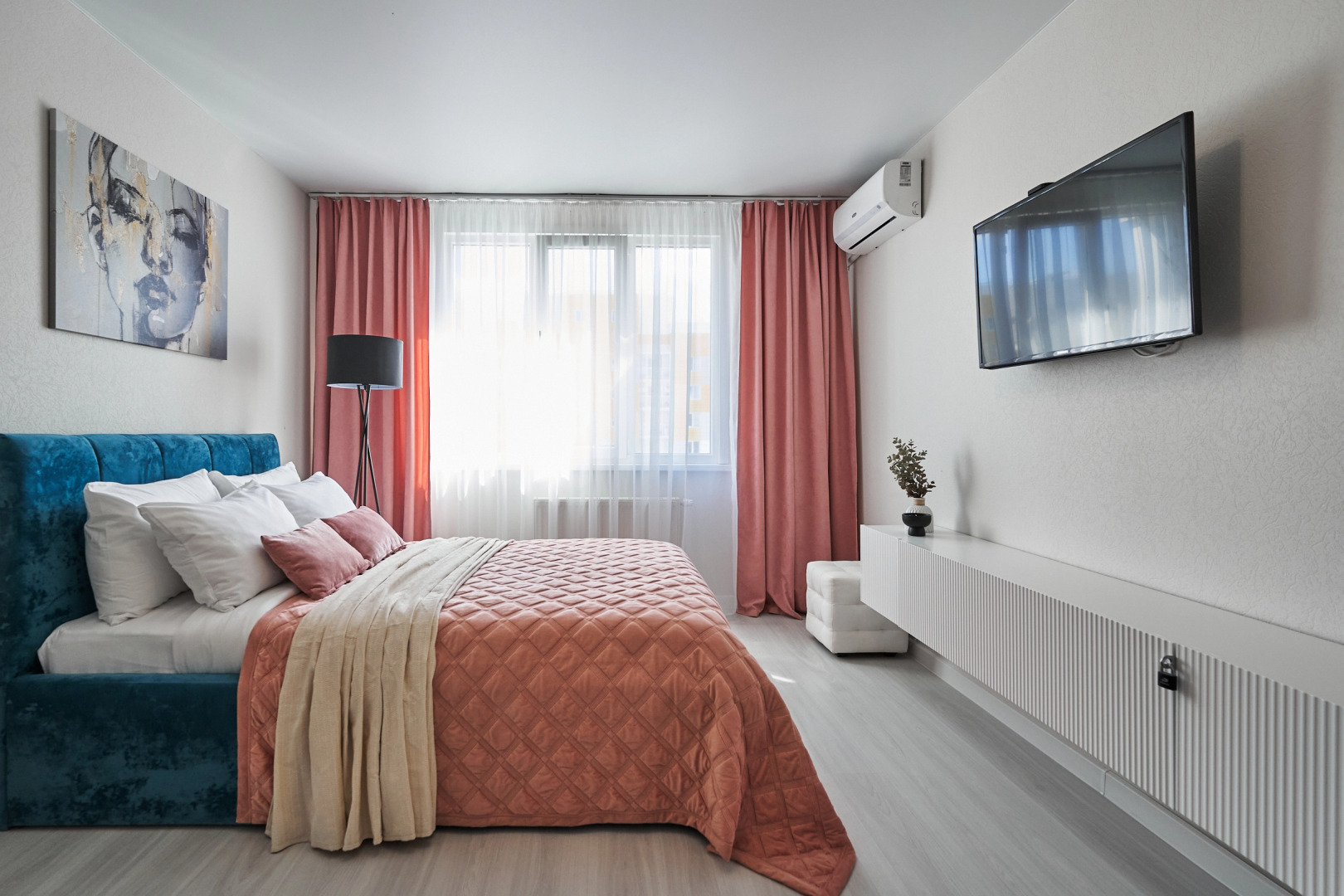 Апартаменты КАК ДОМА