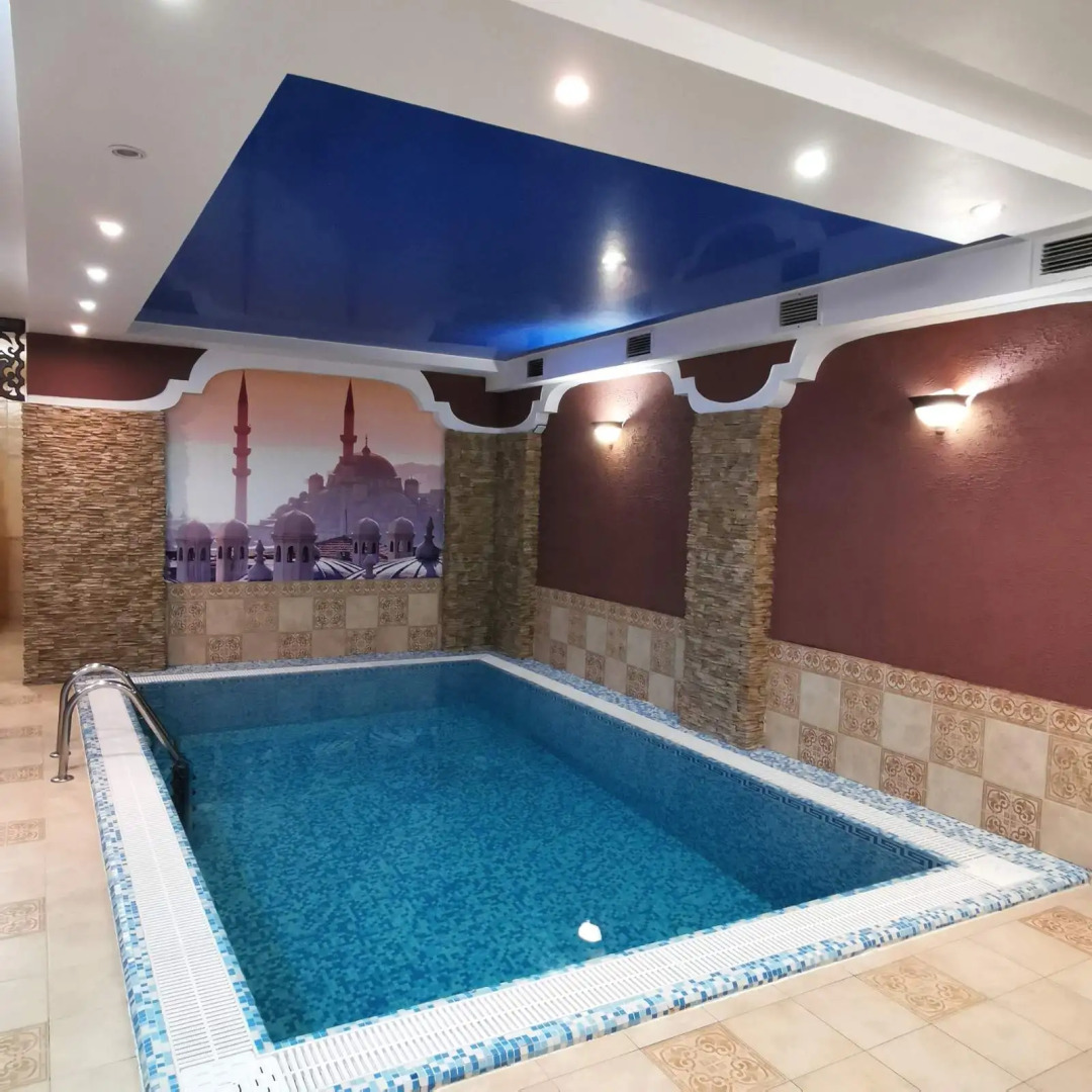 Гостевой Дом в СПА-Банном комплексе Лепота