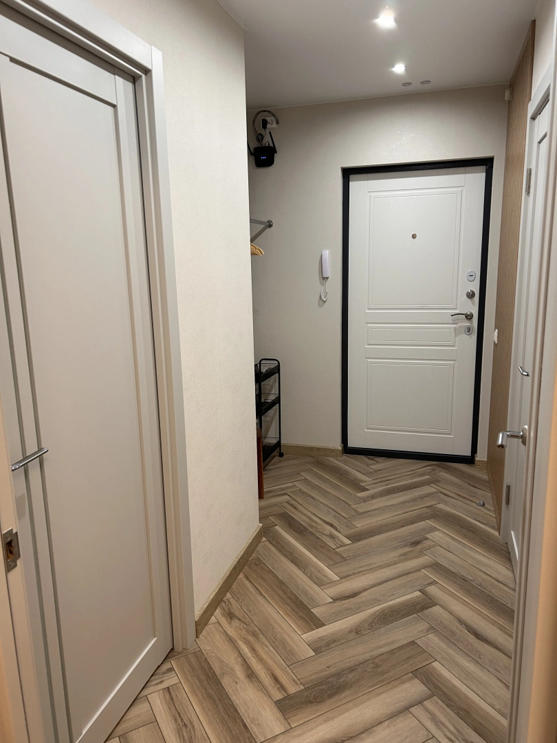 Квартира Ёлки зелёные в тихом центре Петрозаводска