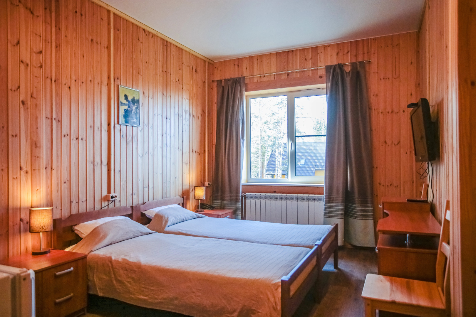 База отдыха 7 Пятниц