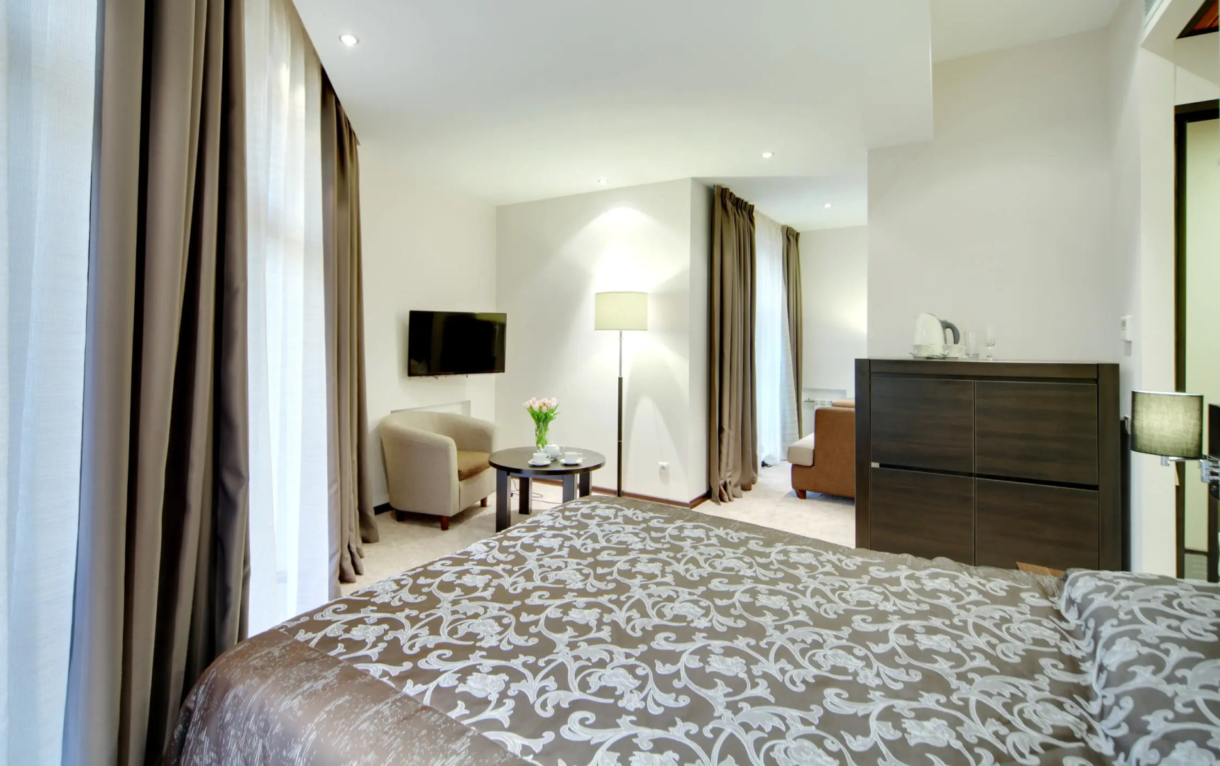 Отель Вереск