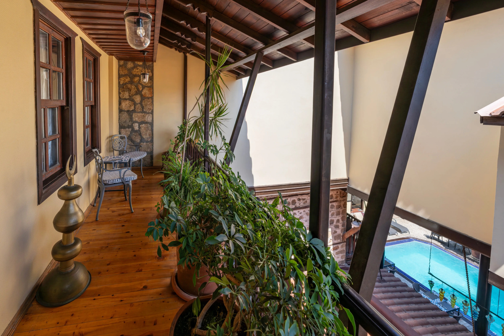 Alp Pasa Hotel - Special Class