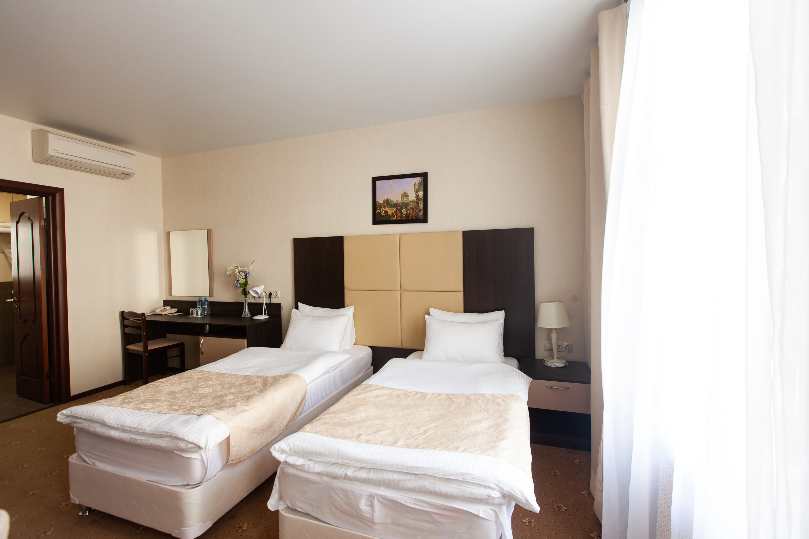 Отель Борис Годунов