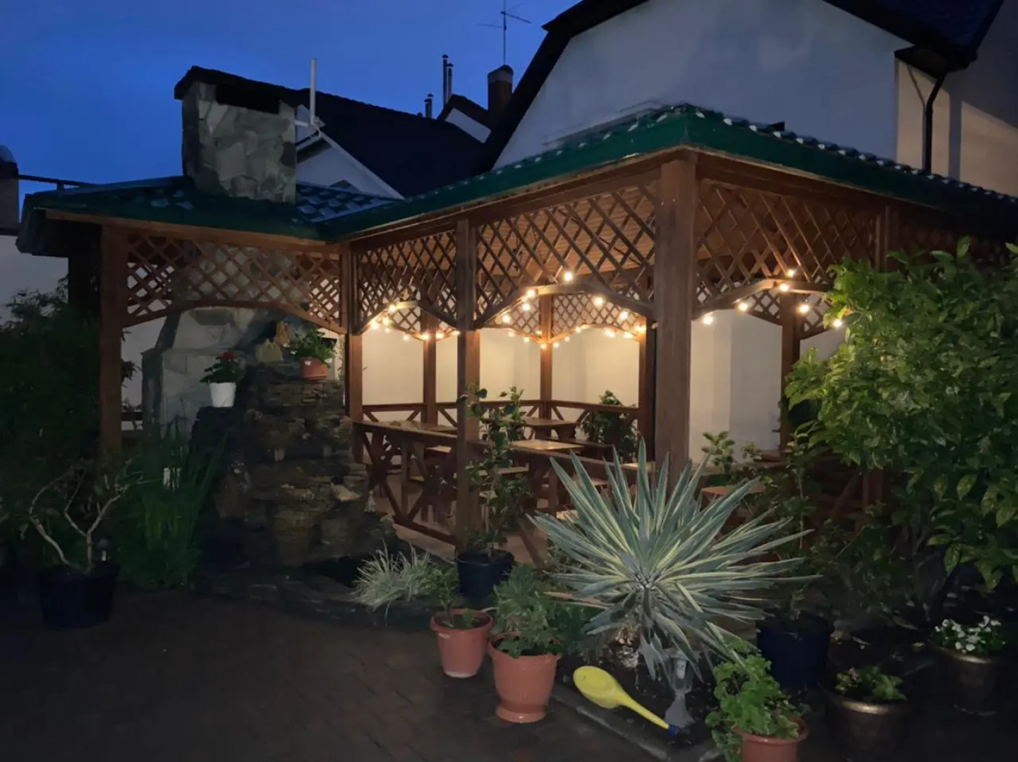 Гостевой дом Вилла Терраса