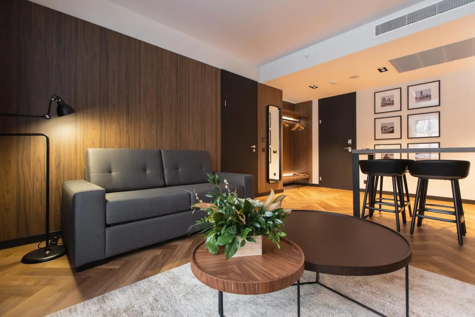 Гостиница Двор Подзноева — Корпус Студии и Апартаменты