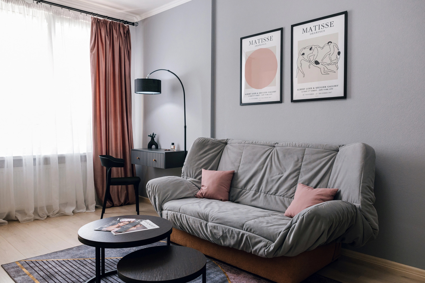 Апартаменты на Мукомольном проезде 2