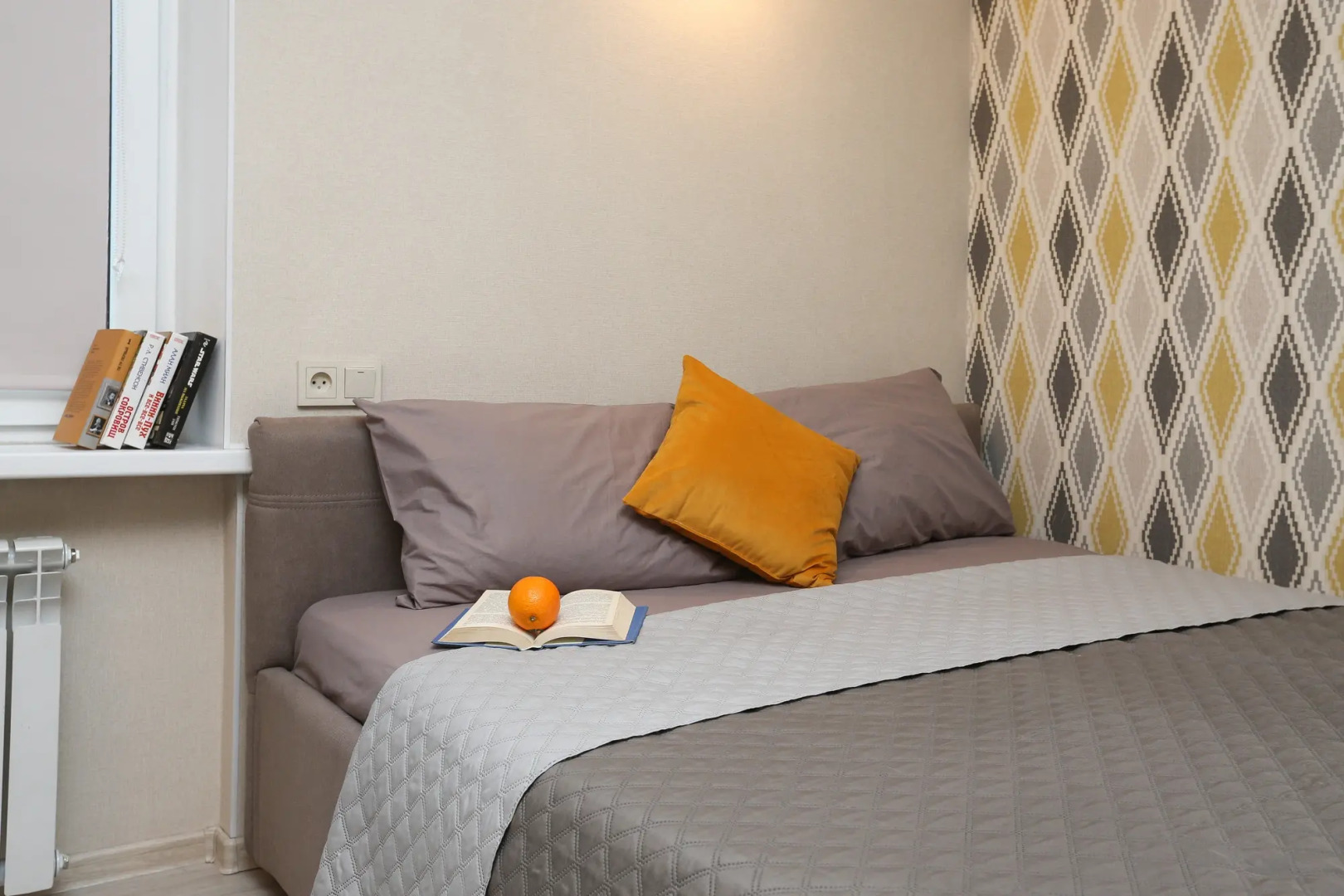 Квартира "Балтийский янтарь"