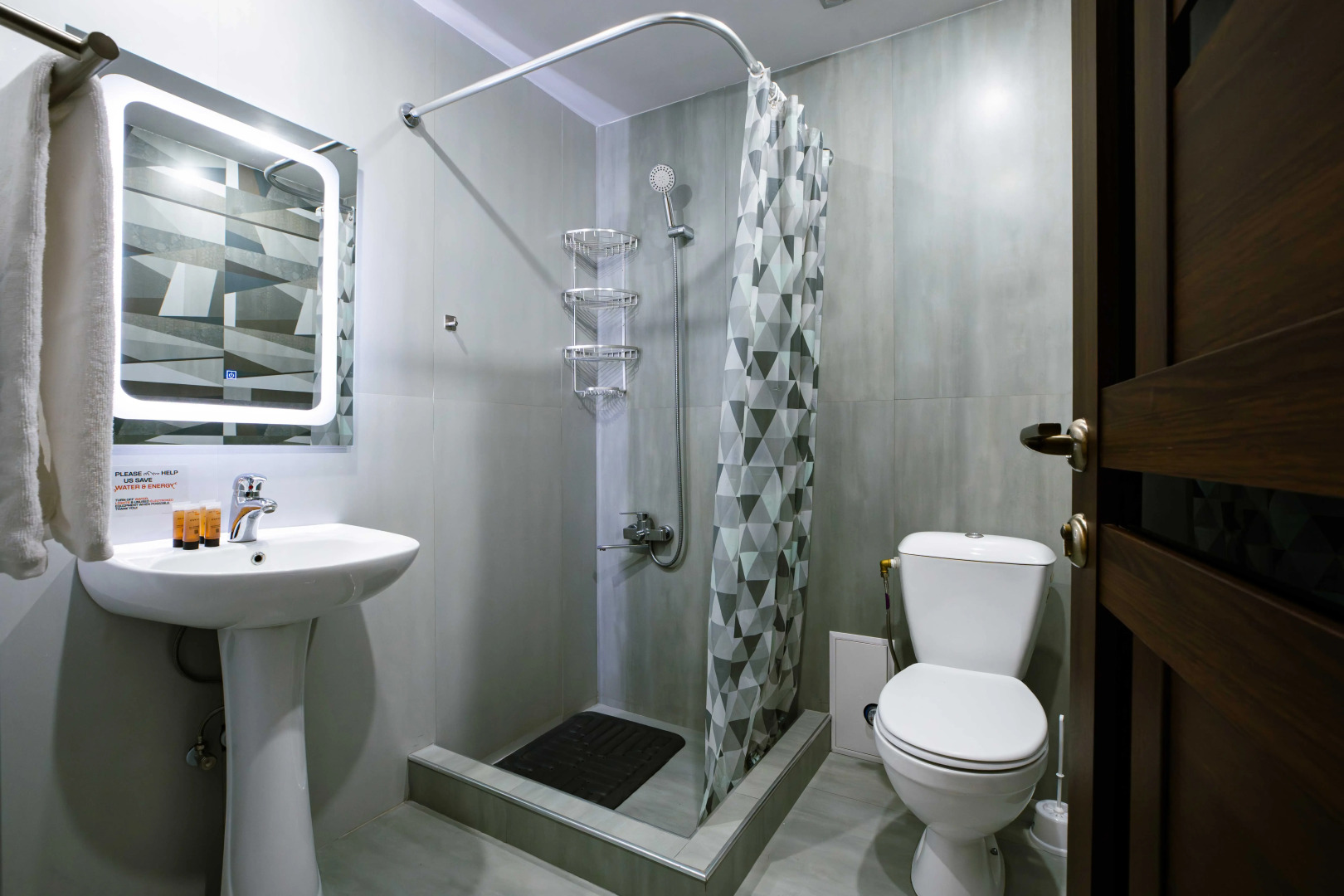 Апартаменты KeyGo #0060 ключ к центру Еревана