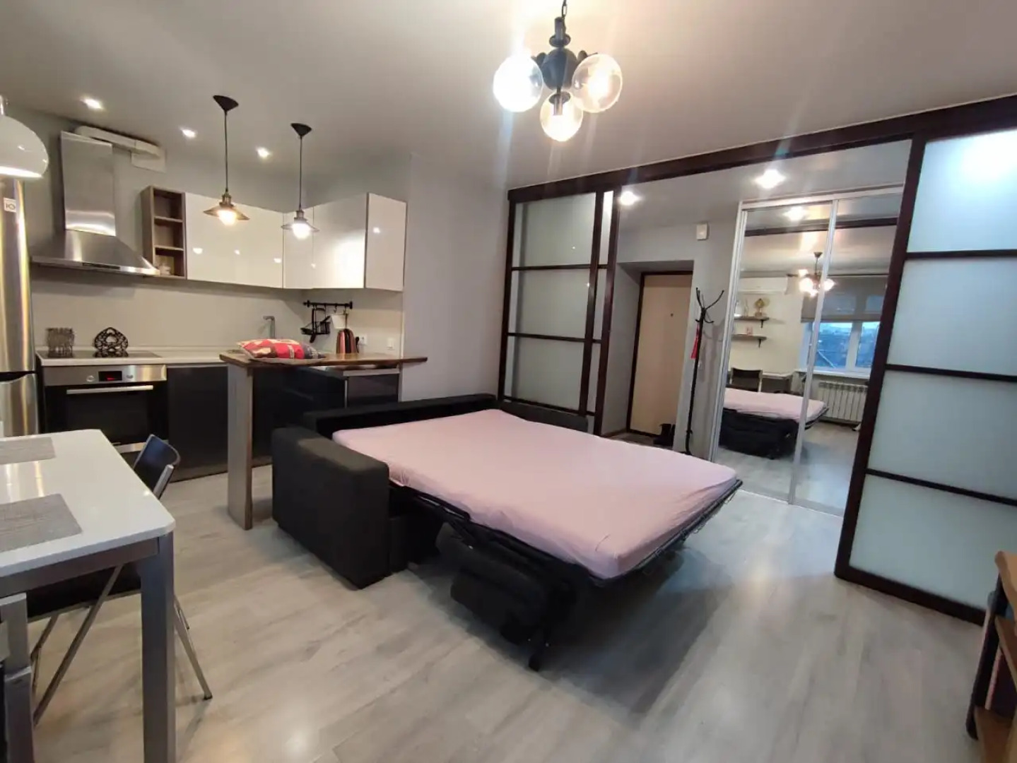 Апартаменты Пушкинская 52