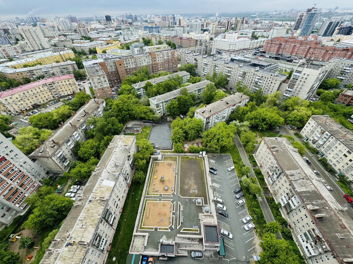 Квартира Atmosfera Sna