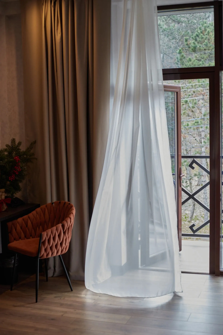 Бутик-отель Шафран