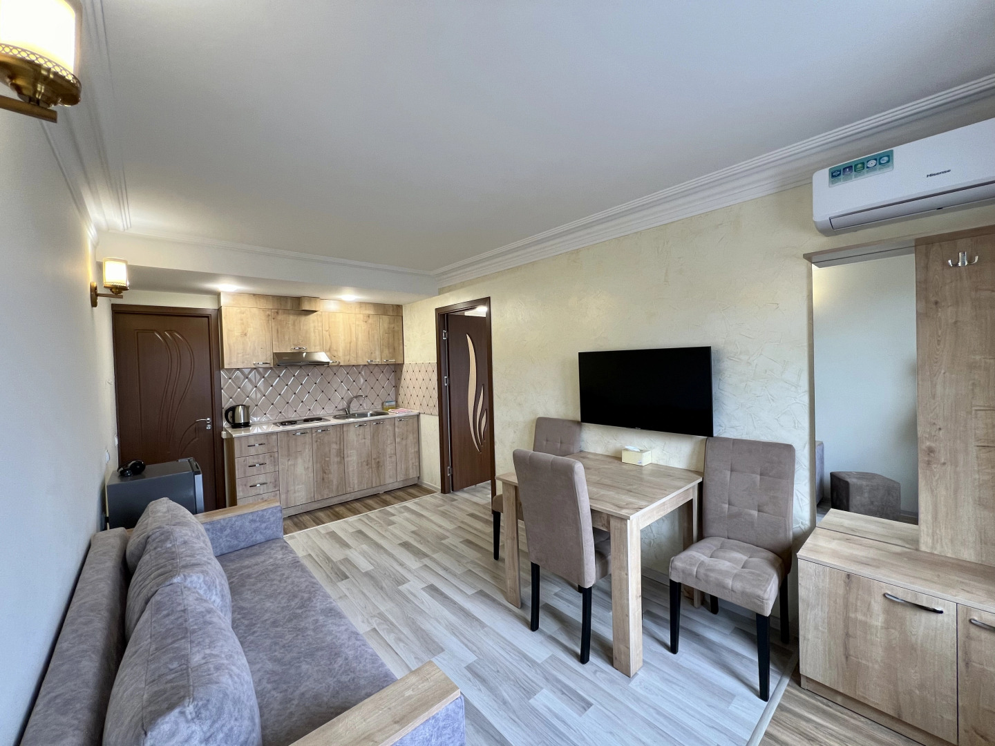 Апарт-отель The Hill