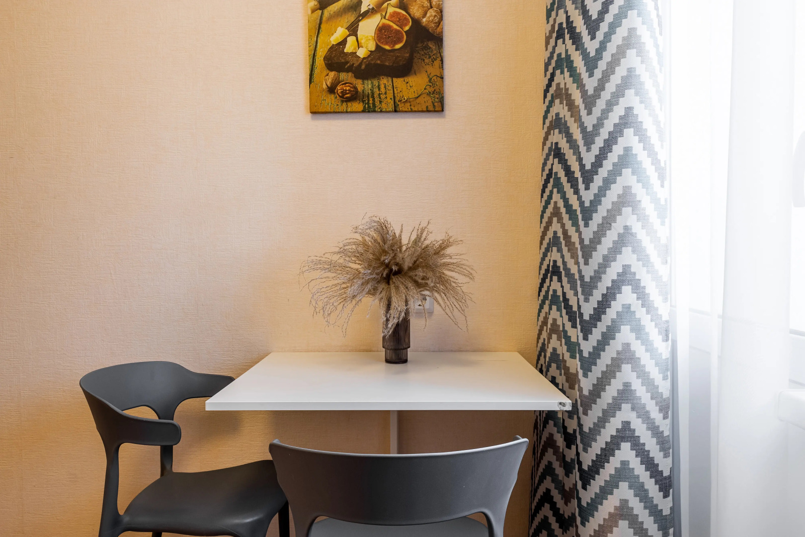 Квартира на ул. Бурнаковская 71