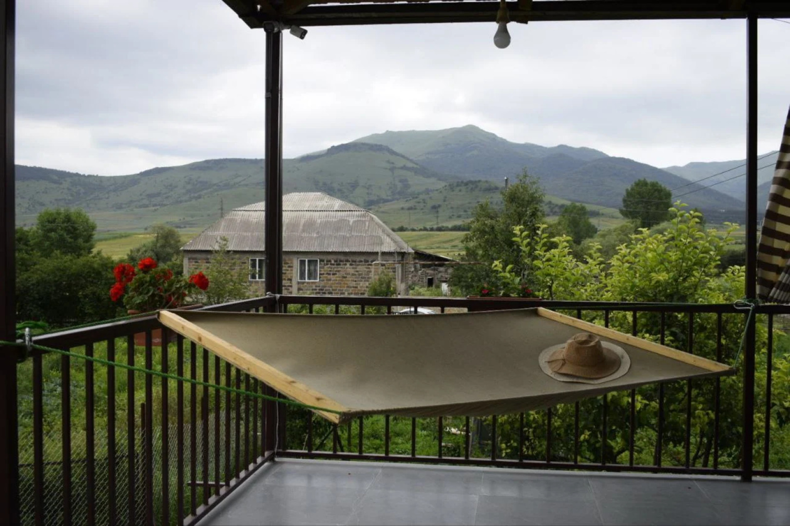 Гостевой дом  Green Agarak