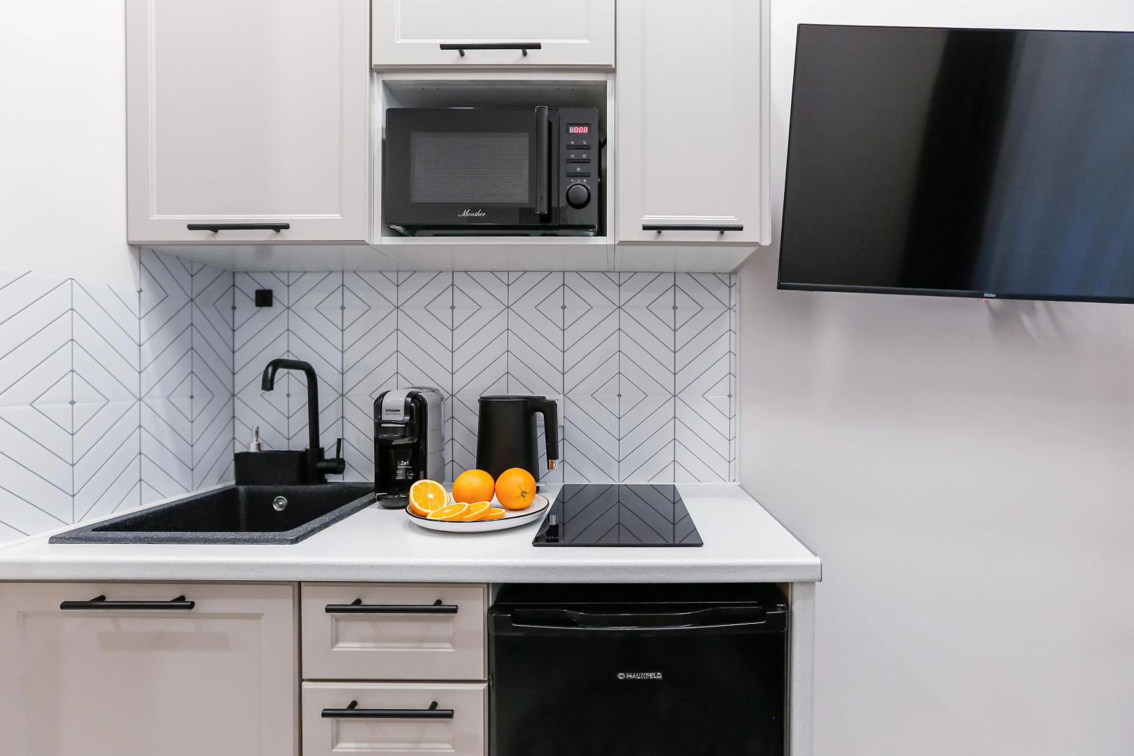 Апартаменты Уютная студия в центре столицы