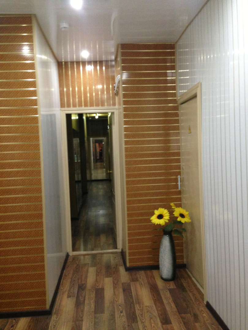 Гостиница Дельта