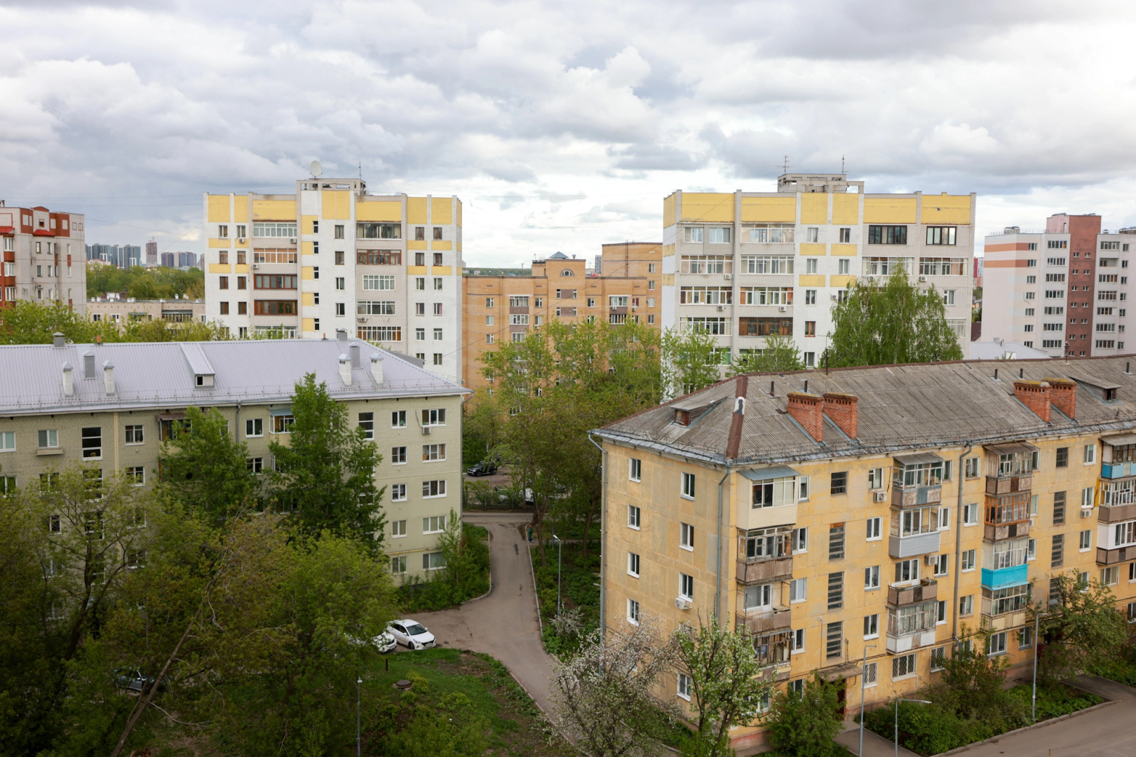 Квартира в Центре Казани
